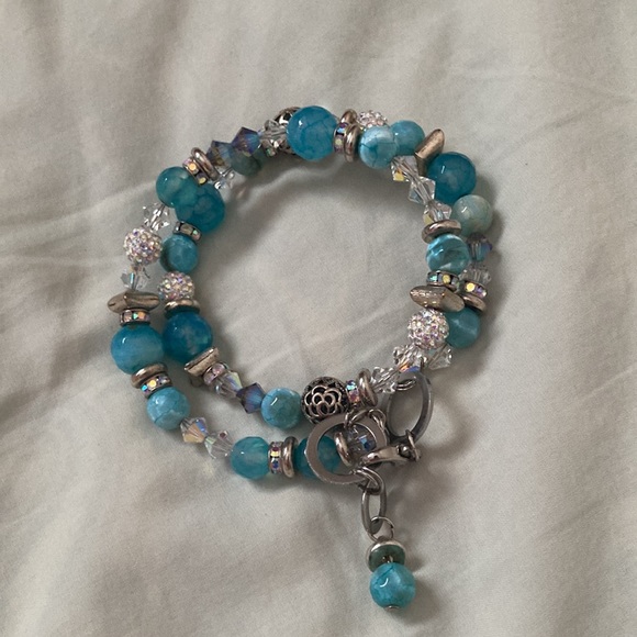 Sparkly bobble Bracelet - Picture 3 of 5